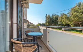 Stunning apartment in Biograd na Moru with WiFi and 1 Bedrooms